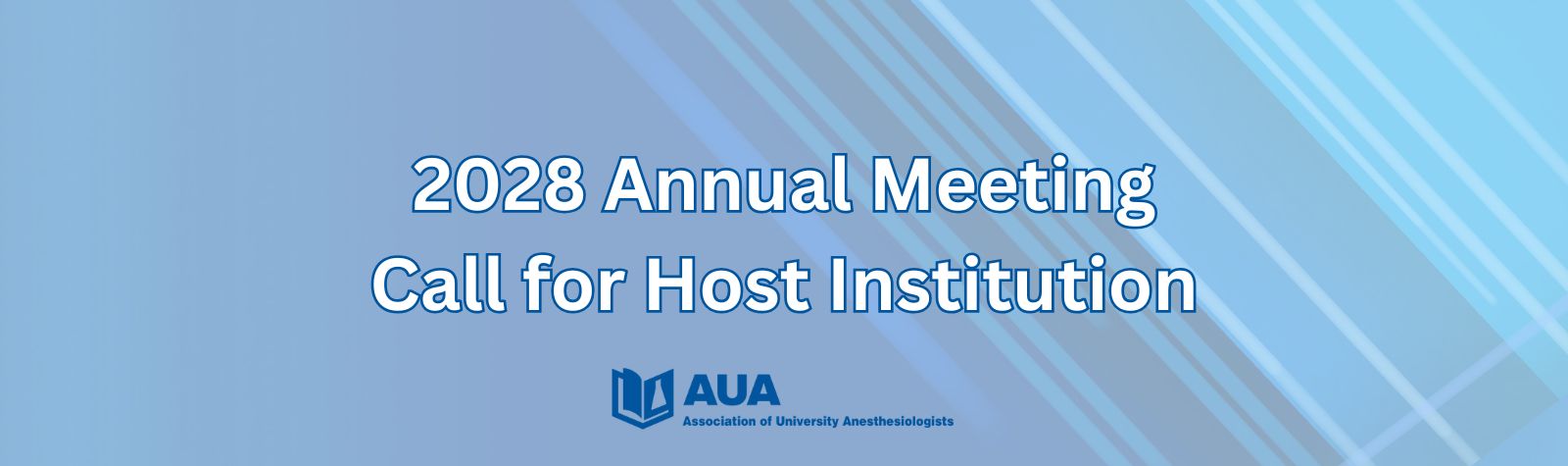 2028 Call for Host